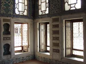 Harem du Palais de Topkapi