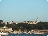 Palais de Topkapi