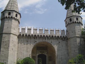 Le Palais de Topkapi
