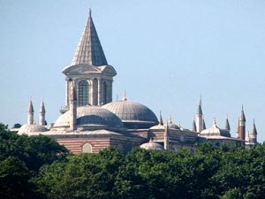 Le Palais de Topkapi