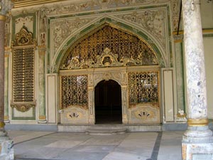 Palais de Topkapi