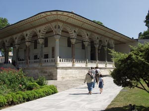 Le Palais de Topkapi