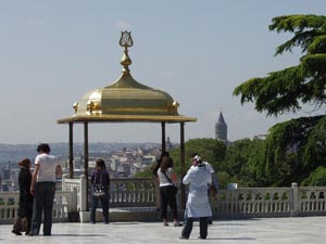 Le Palais de Topkapi