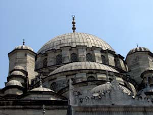 Yeni Camii- Nouvelle Mosquée