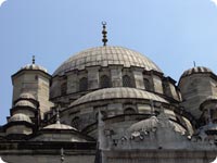 Yeni Camii - Nouvelle Mosquée