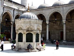 Yeni Camii- Nouvelle Mosquée