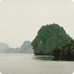 Vi&ecirc;t Nam, Baie d'Halong