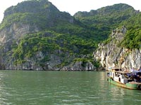 Baie d'Ha Long