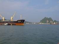 Baie d'Ha Long