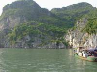 Baie d'Ha Long