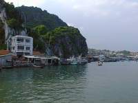 Baie d'Ha Long