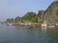 Baie d'Ha Long