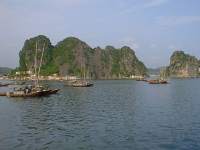 Baie d'Ha Long