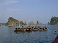 Baie d'Ha Long