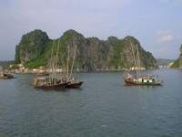 Baie d'Ha Long