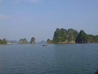 Baie d'Ha Long