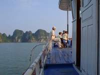 Baie d'Ha Long