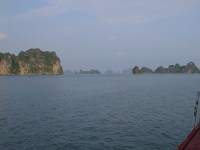 Baie d'Ha Long