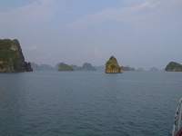 Baie d'Ha Long