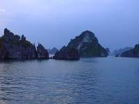 Baie d'Ha Long