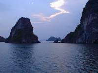 Baie d'Ha Long