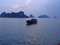 Baie d'Ha Long