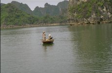 Baie d'Ha Long