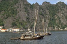Baie d'Ha Long