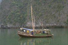 Baie d'Ha Long