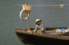 Baie d'Ha Long
