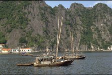 Baie d'Ha Long