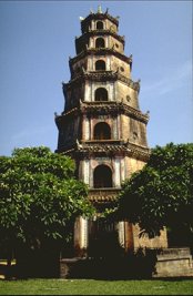 Hue et Danang
