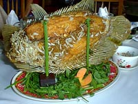 Spécialités culinaires
