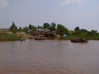 Rivières et rizières