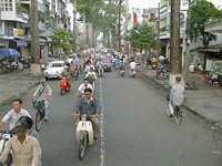 Hô Chi-Minh-Ville ex: Saigon