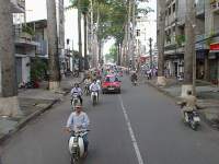 Ho Chi-Minh-Ville (Saigon)