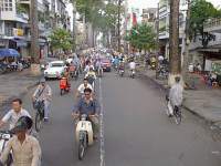 Ho Chi-Minh-Ville (Saigon)