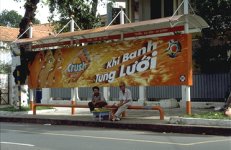 Ho Chi-Minh-Ville (Saigon)