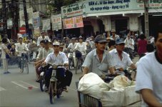 Ho Chi-Minh-Ville (Saigon)
