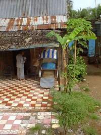 Pousse-Pousse