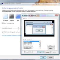 Windows Vista - Interface Aero