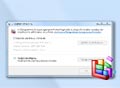 Windows Vista - Désactiver la Défragmentation au Démarrage