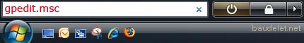 Windows Vista - DFRGUI
