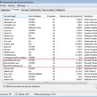 Windows Vista - Indexation