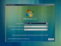 Installation de Windows Vista