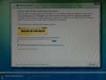 Installation de Windows Vista