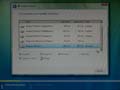 Installation de Windows Vista