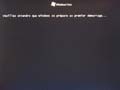 Installation de Windows Vista