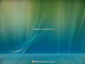 Installation de Windows Vista