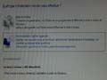 Installation de Windows Vista